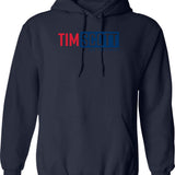 Tim Scott for President 2024 Graphic Pullover Hoodie - Navy