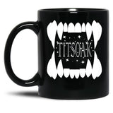 Titsoak Black Coffee Mug, Gift Coffee Mug