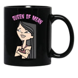 Total Drama Island Heather Black Coffee Mug, Gift Coffee Mug - Black