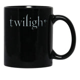 Twilight Black Coffee Mug, Gift Coffee Mug - Black