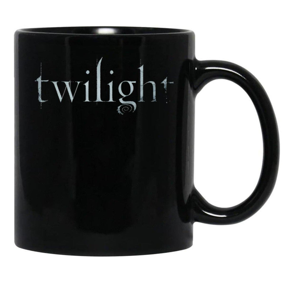 Twilight Black Coffee Mug, Gift Coffee Mug - Black