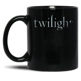 Twilight Black Coffee Mug, Gift Coffee Mug