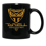 Tyrell Corporation 2019 Black Coffee Mug, Gift Coffee Mug - Black