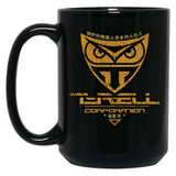 Tyrell Corporation 2019 Black Coffee Mug, Gift Coffee Mug - Black