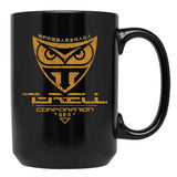 Tyrell Corporation 2019 Black Coffee Mug, Gift Coffee Mug