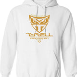 Tyrell Corporation 2019 Graphic Pullover Hoodie - White