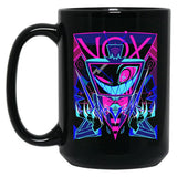 Vox Hazbin Hotel Classic Black Coffee Mug, Gift Coffee Mug - Black