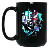 Vox Hazbin Hotel Essential  Black Coffee Mug, Gift Coffee Mug - Black