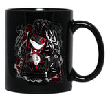 Vox Hazbin Hotel Design Essential Essential Black Coffee Mug, Gift Coffee Mug - Black
