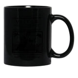 Vvitch Black Coffee Mug, Gift Coffee Mug - Black