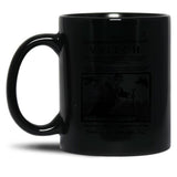 Vvitch Black Coffee Mug, Gift Coffee Mug