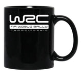 World Rally Championship Classic Black Coffee Mug, Gift Coffee Mug - Black