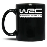 World Rally Championship Classic Black Coffee Mug, Gift Coffee Mug