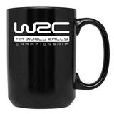 World Rally Championship Classic Black Coffee Mug, Gift Coffee Mug