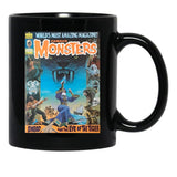 YEP Black Coffee Mug, Gift Coffee Mug - Black