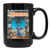 YEP Black Coffee Mug, Gift Coffee Mug