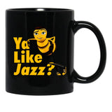 Ya Like Jazz Bee Movie Black Coffee Mug, Gift Coffee Mug - Black