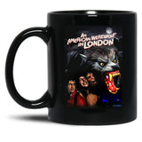 an American Werewolf in London Essential Black Coffee Mug, Gift Coffee Mug