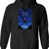 an American Werewolf in London Graphic Pullover Hoodie - Black