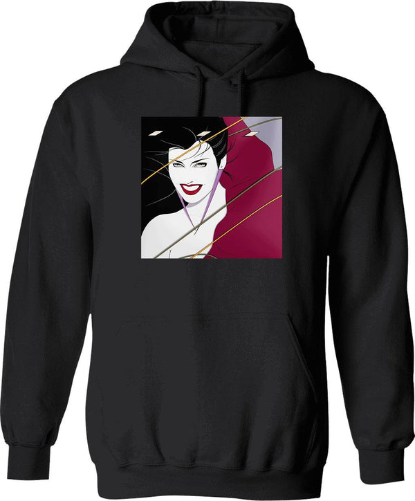 in Thor Ragnarok Duran Duran'S Rio Bruce Banner Graphic Pullover Hoodie - Black